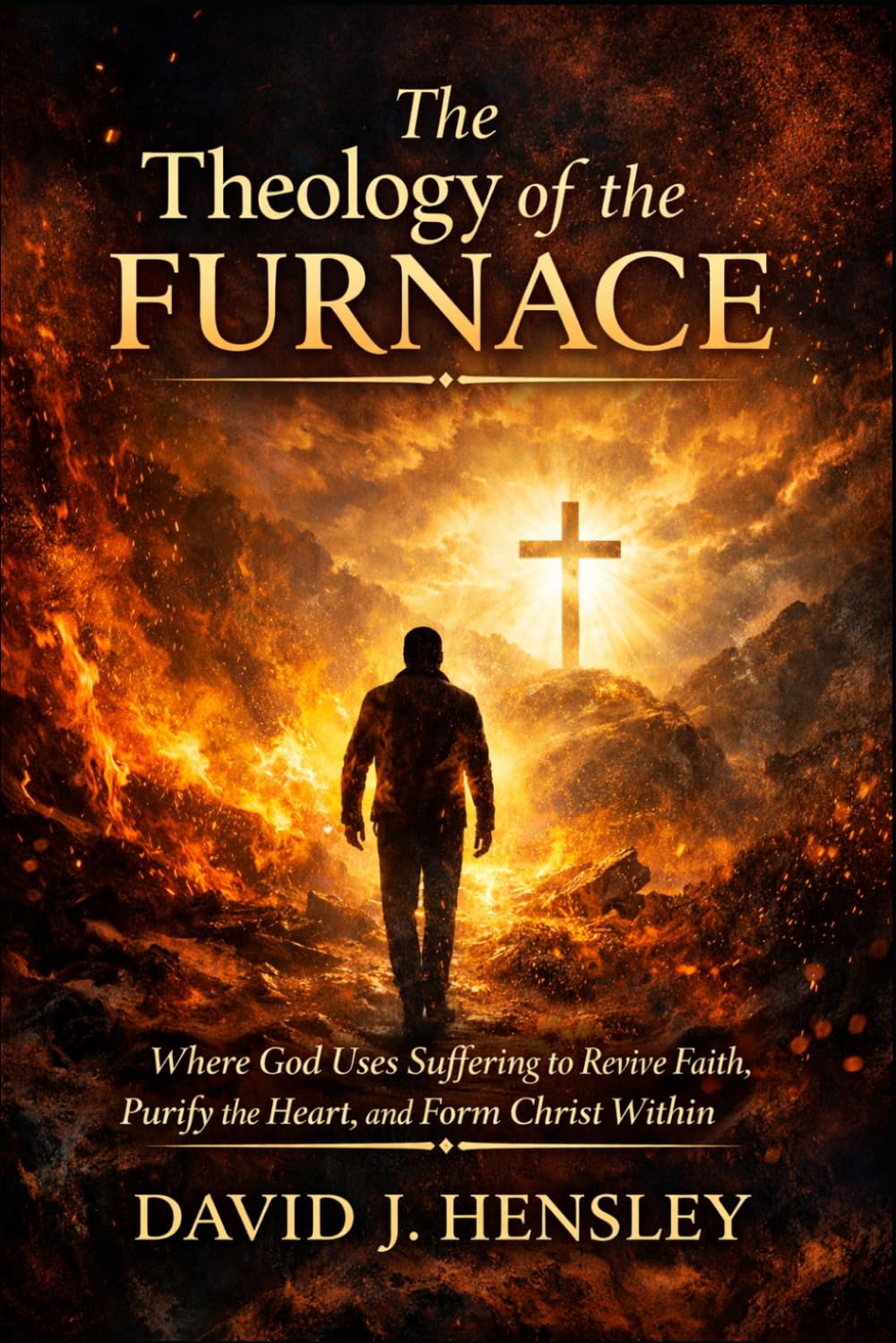 The Theology of the Furnace: Where God Uses Suffering to Refine Faith, Purify the Heart, and Form Christ Within (The Mustard Seed Series: Small but Mighty Works)