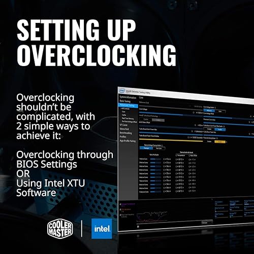 Miniatura 3 de Cooler Master MasterLiquid ML360 SUB-Zero, enfriador líquido de CPU AIO alimentado por tecnología Intel Cryo Cooling, bomba de enfriamiento
