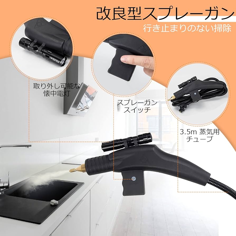 ハウスクリーニングの強力な武器 ハウスクリーニングの強力な武器