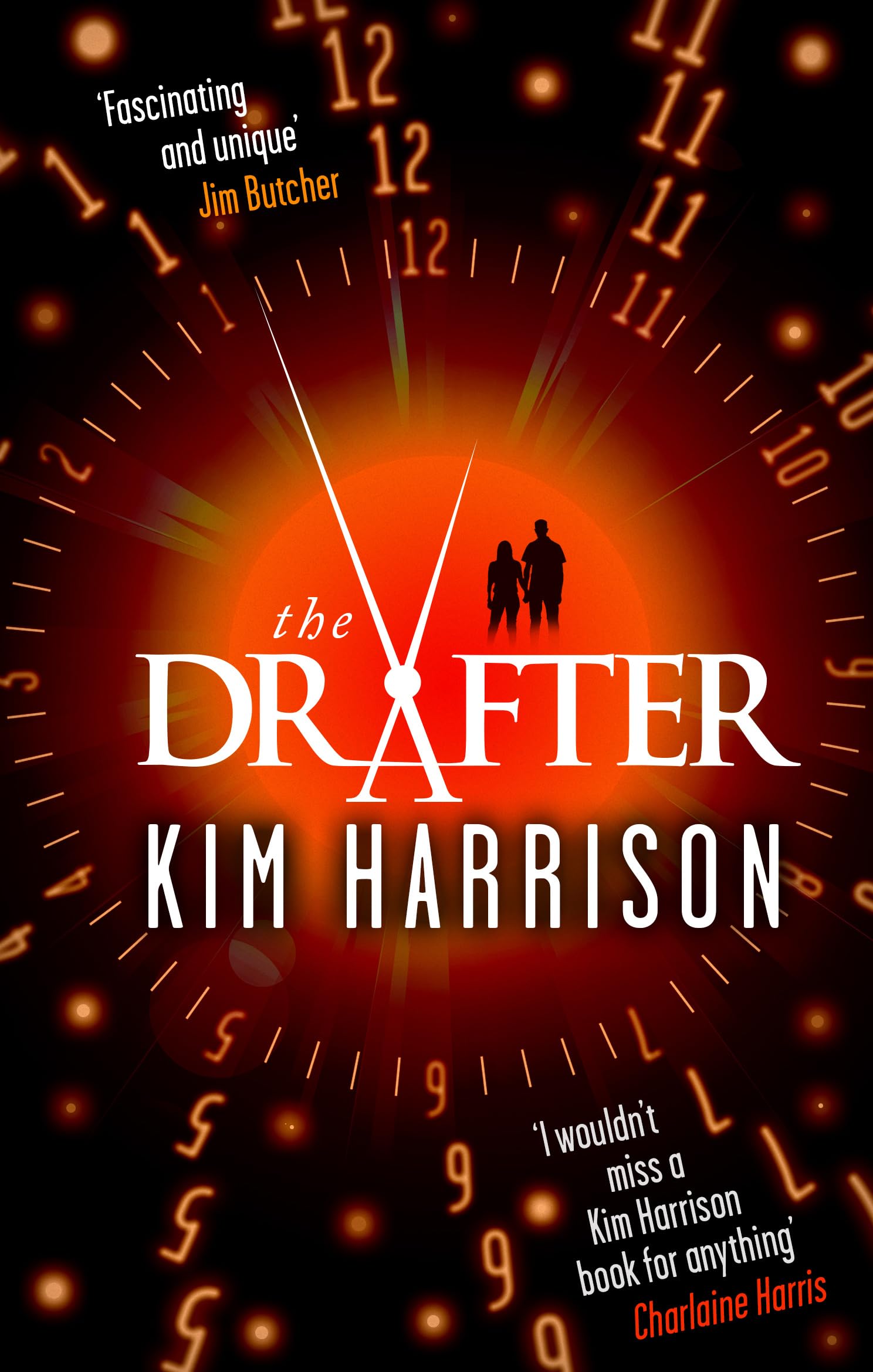 The Drafter (The Peri Reed Chronicles)