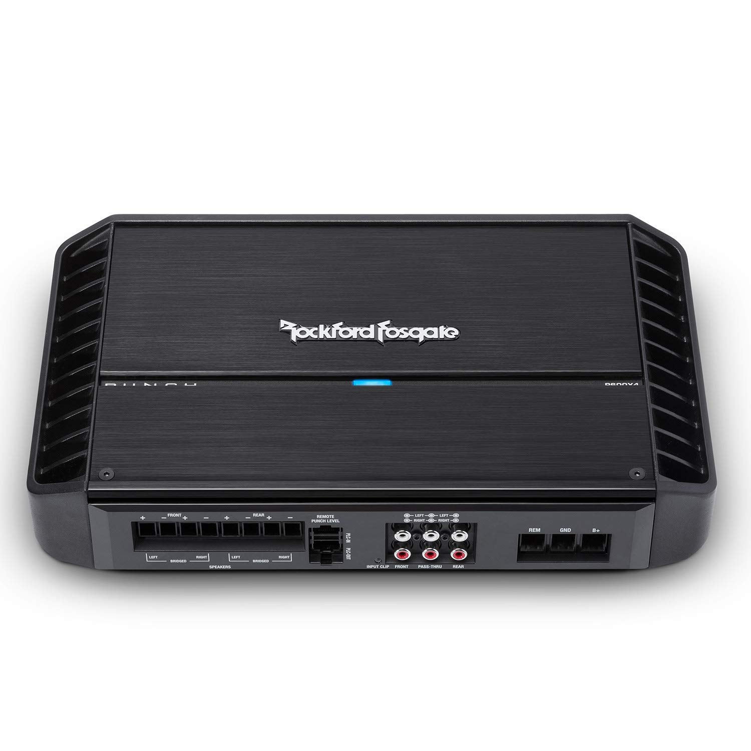 Amazon.com: Rockford Fosgate P600X4 Punch 600 Watt 4 Channel