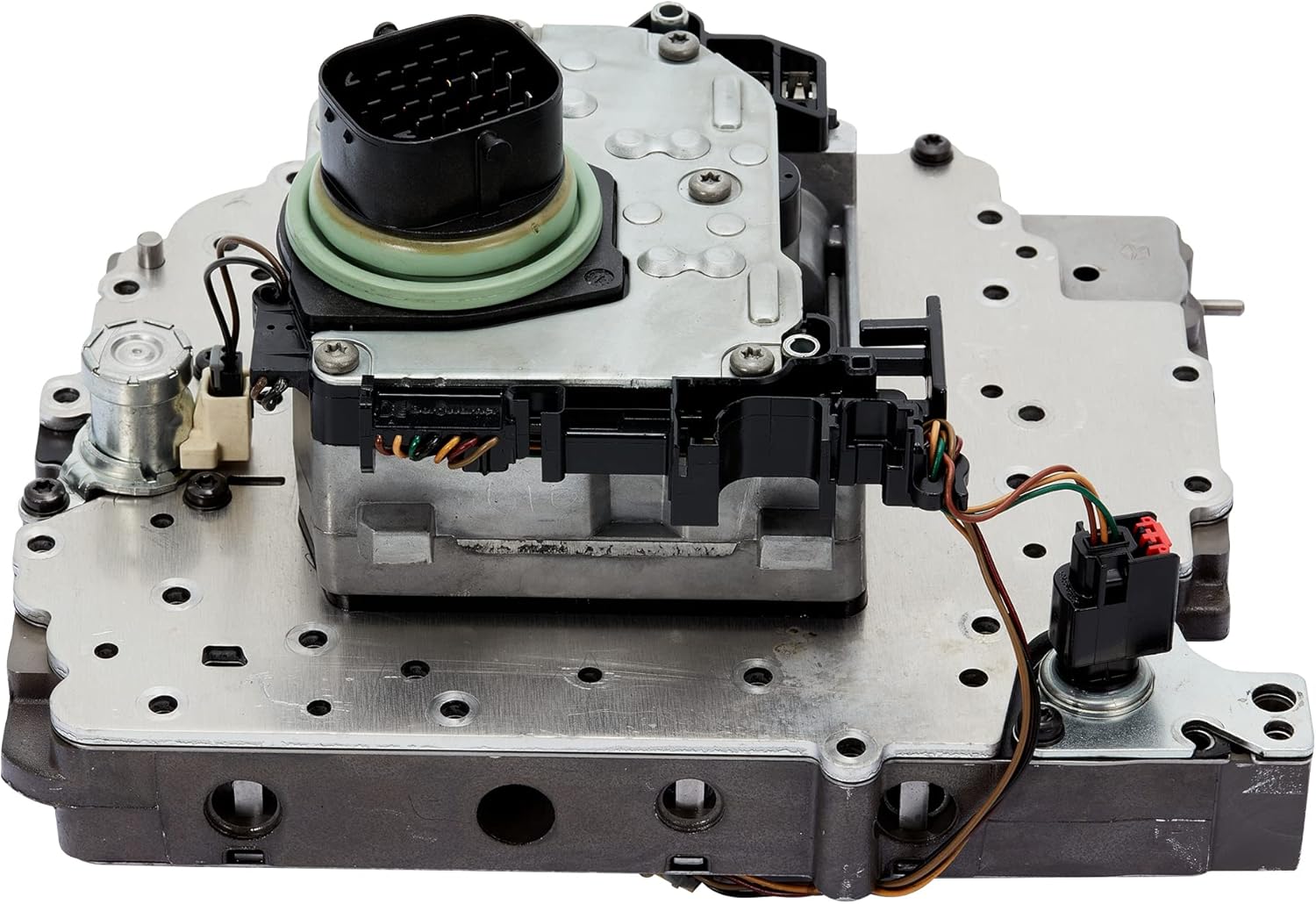 62TE Transmission Valve Body with Solenoid 2007-up Compatible with Dod ge Chrysler