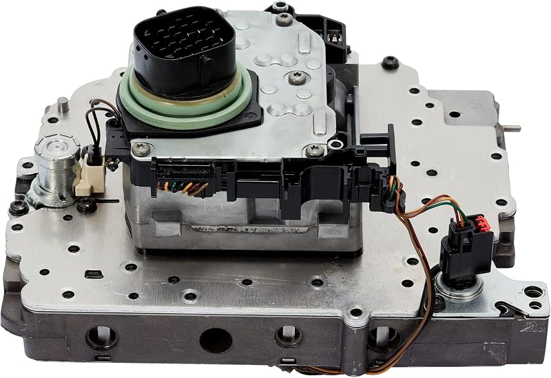 Corpo de válvulas da transmissão 62TE YYCKE com solenoide – Chrysler e Dodge
