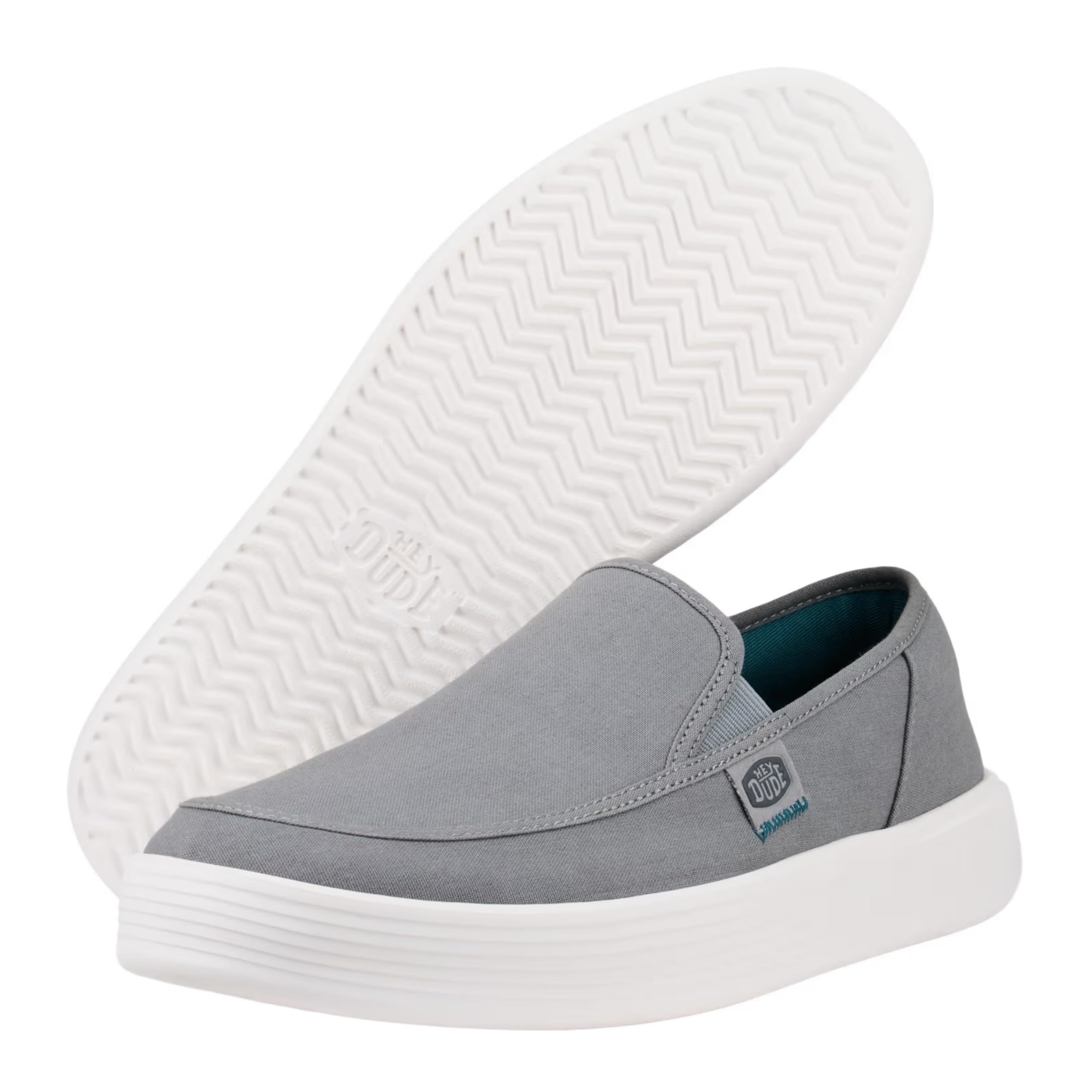 Hey Dude - Maschio Sunapee M Canvas Sunapee Slip-On Scarpe
