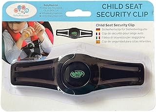 1 x Baby Car Seat with Automatic Buckle