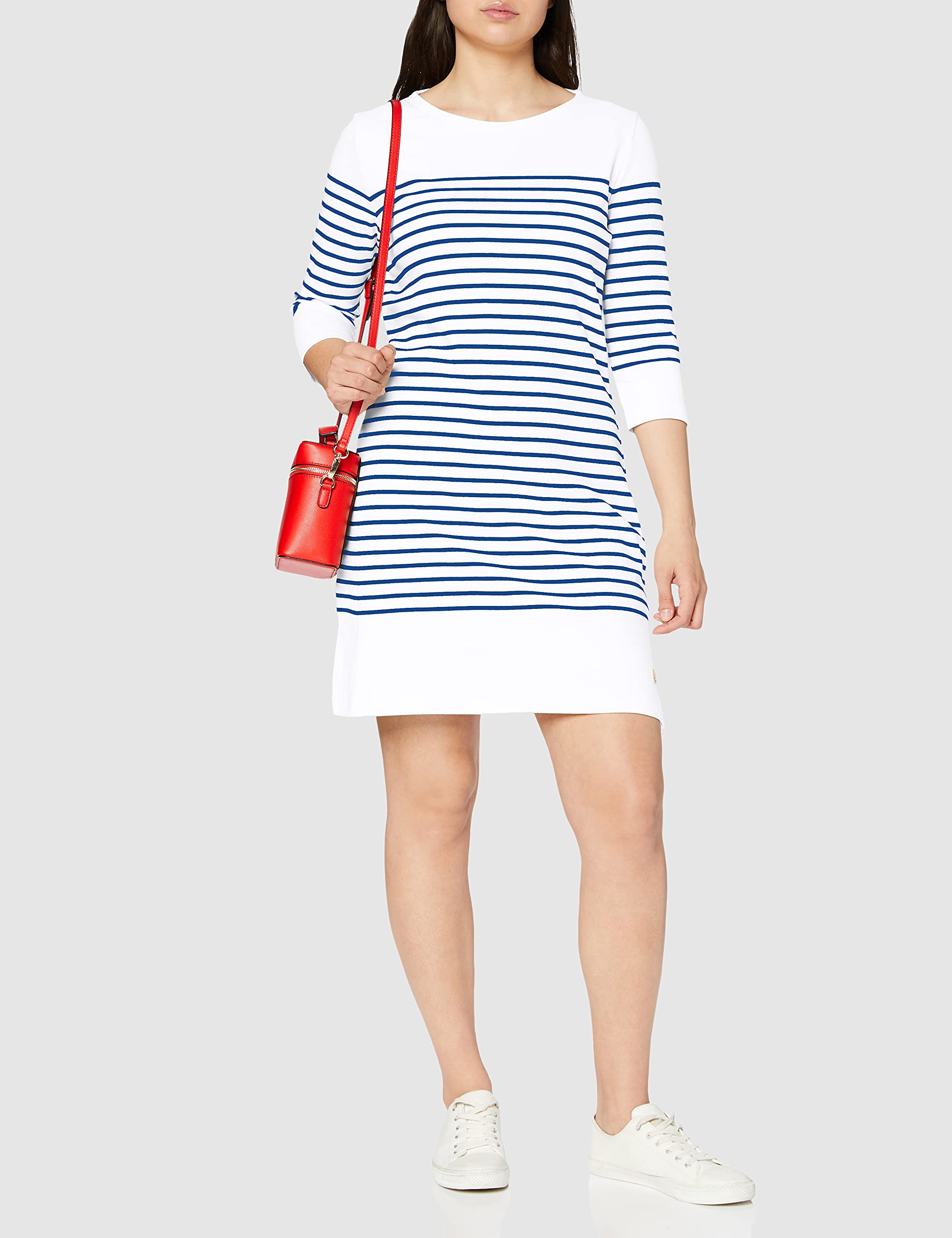 Armor Lux Damen Robe ''Île-Tudy'' Héritage Femme Kleid