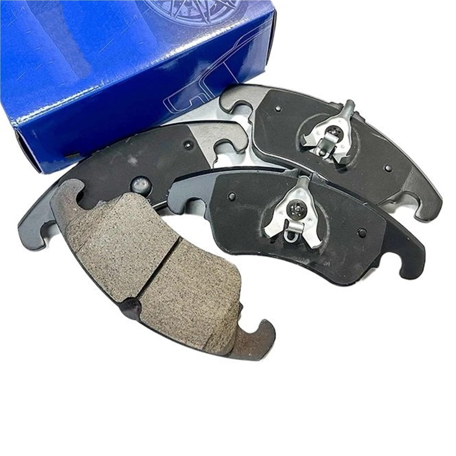 Zestaw klocków hamulcowych Pasuje Do Ford Taurus X Telstar Tempo Thunderbird Tourneo Connect Courier Ceramiczne Klocki Hamulcowe Samochodu