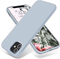 Vista 275 de OTOFLY - Funda para iPhone 8, iPhone 7, serie suave y sedosa, calidad prémium, botones de silicona suave, funda protectora compatible con iPhone 7