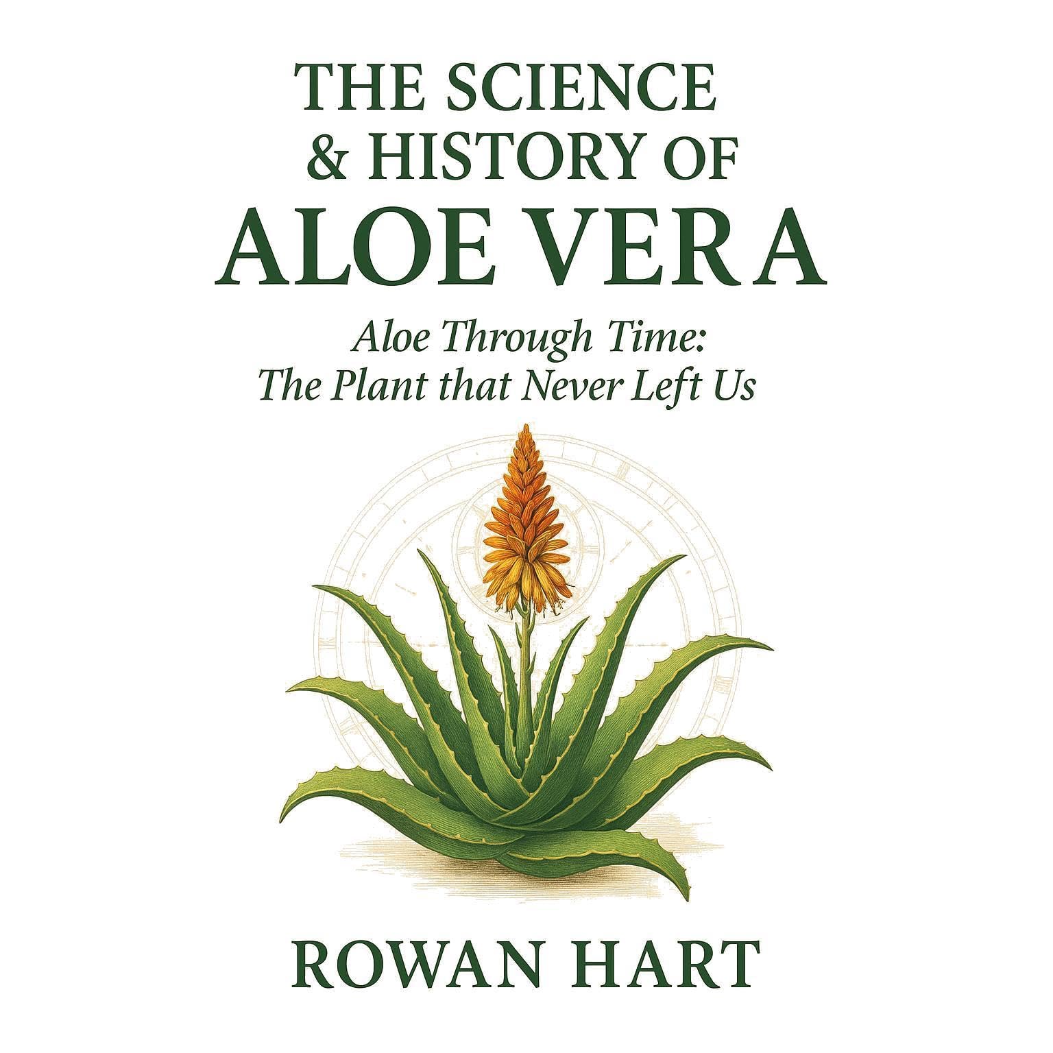 The Science & History of Aloe Vera