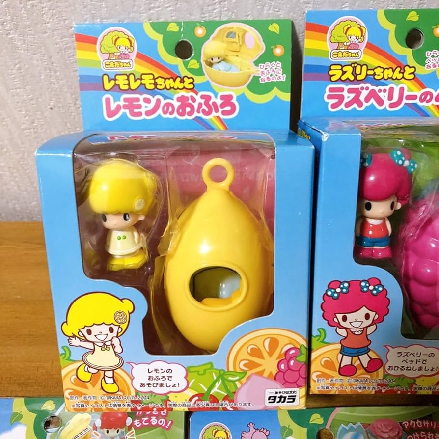 ともちゃんです₊⁎⁺˳✧༚ こえだちゃん・こえだちゃんのステキなダンスパーティー・人形