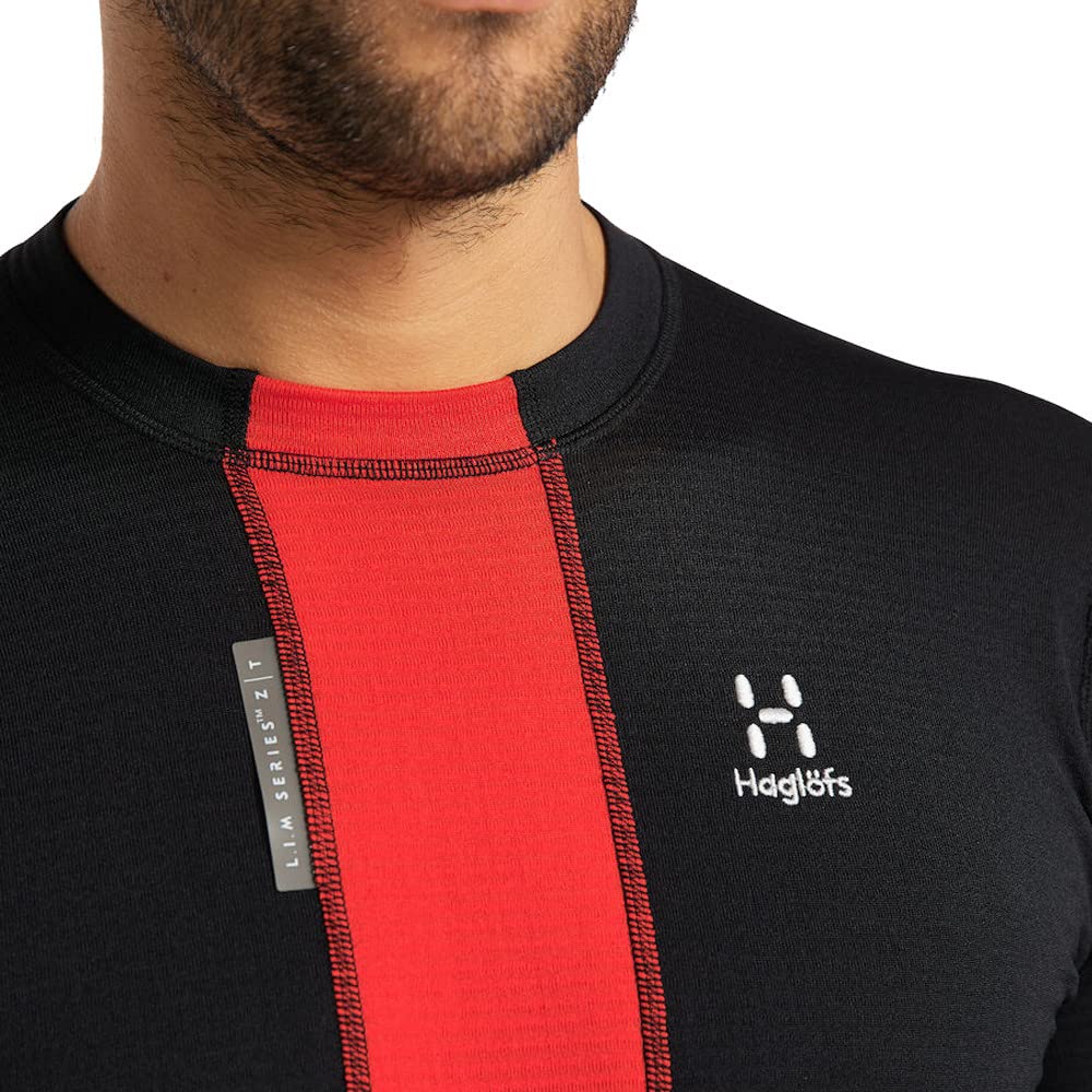 Haglöfs L.I.M ZT Camiseta Primera Gorra A Top - SS23