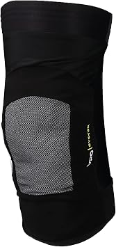POC Joint VPD Air Knee Unisex Knee Protector with Lightweight VPD Air Padding, Low-Profile Design, Reinforced Stretch Fabric and Secure Retention Strap