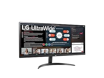 LG UltraWide 34WP500-B Écran large IPS 34 pouces Full HD 5