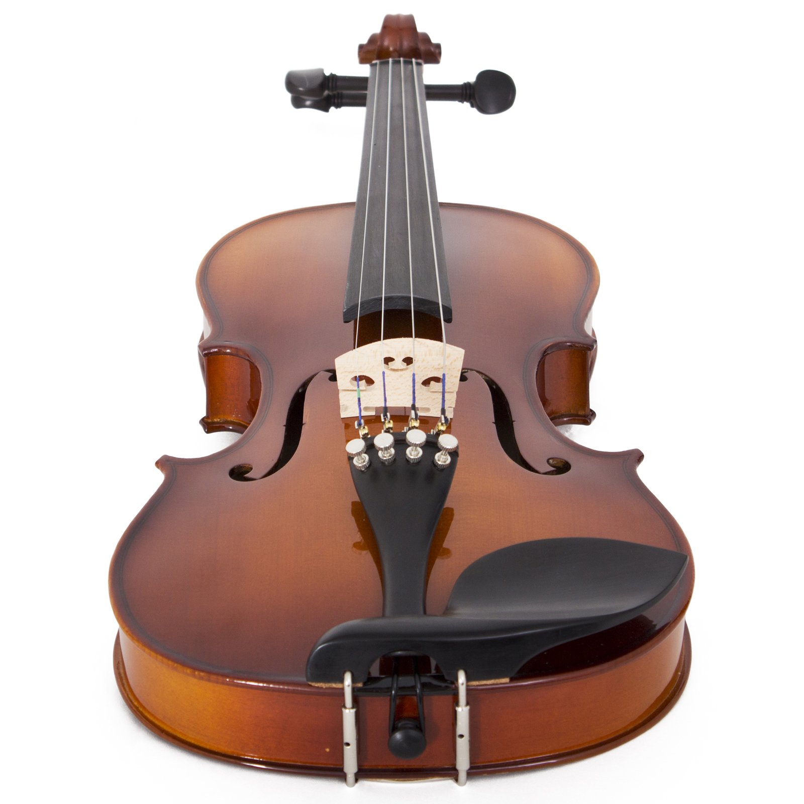 【左利き用／希少】Cecilio CVN-320L バイオリン 4/4サイズ Cecilio CVN-320L Solidwood Ebony Fitted Left-Handed Violin