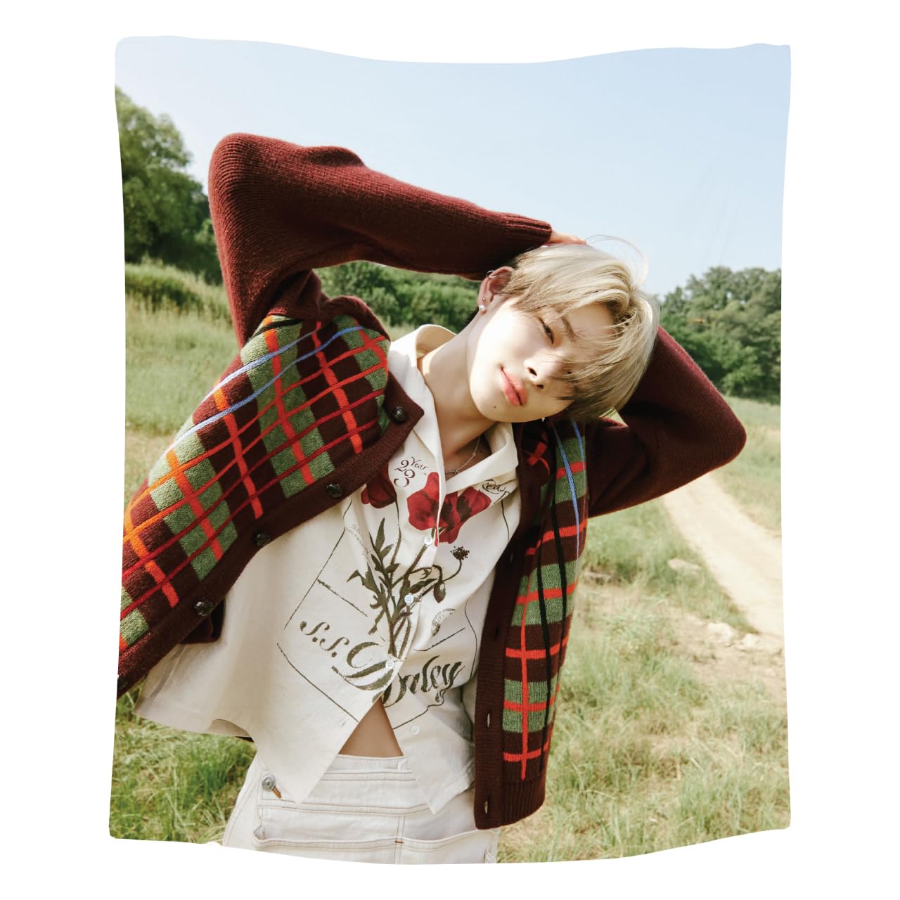Amazon.co.jp: ブランケット(blanket) エナイプン (ニキ 12) : おもちゃ