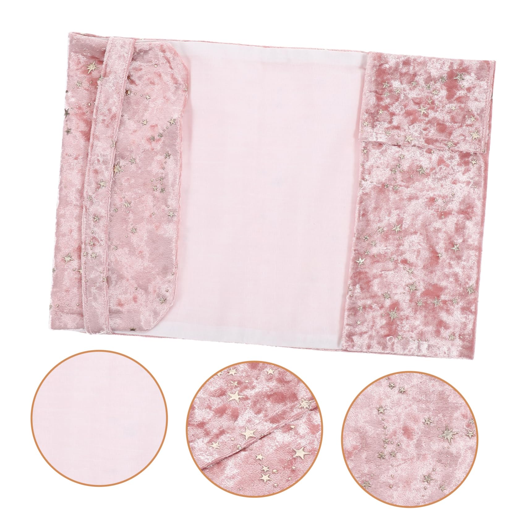 Uonlytech 3 Pièces Couverture de Décorative Protège Fabriqué Main de Protection pour Accessoire Élégant et Pratique pour Protéger Vos des Salissures