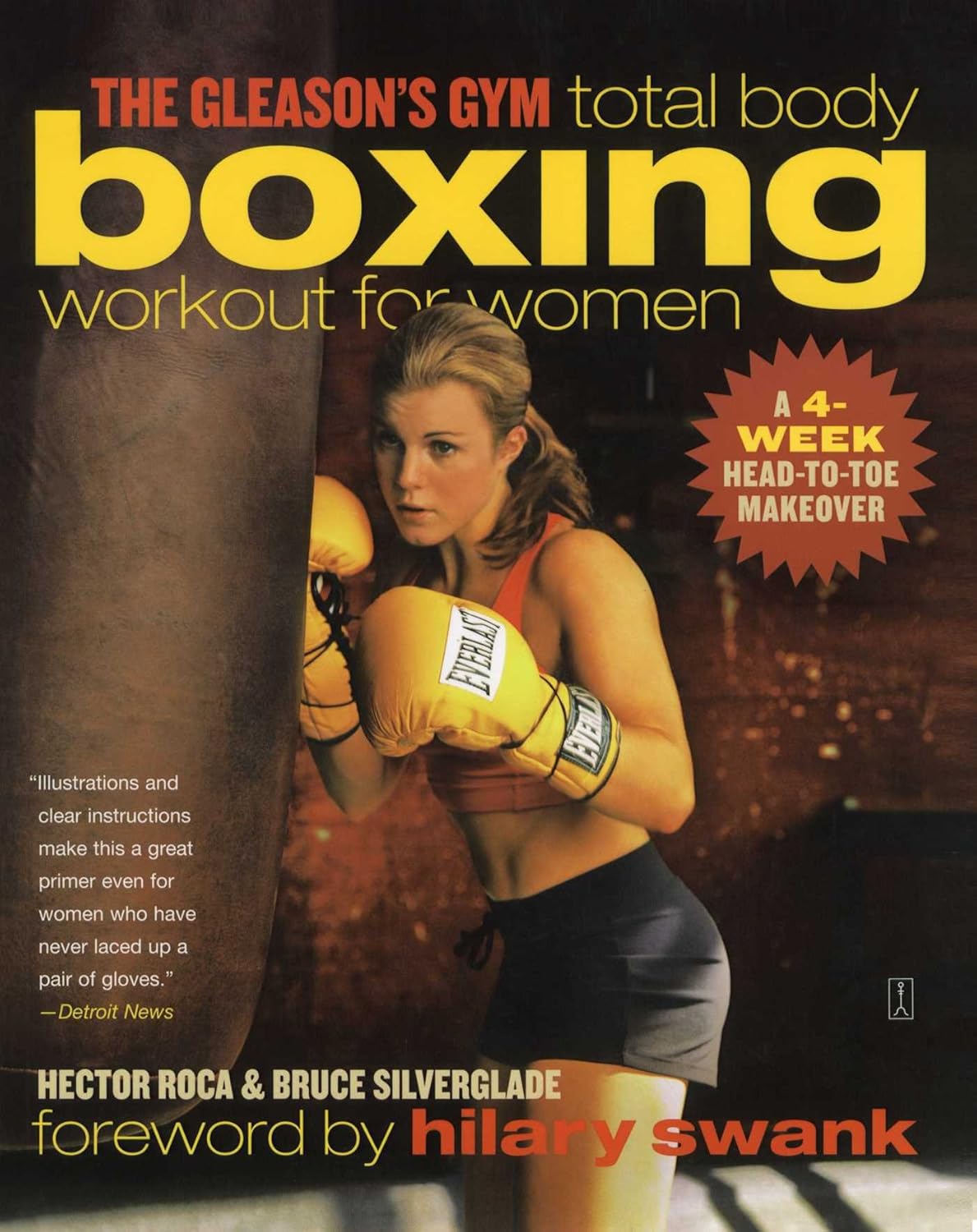 The Gleason’s Gym Total Body Boxing Workout for Women: A 4-Week Head-to-Toe Makeover
