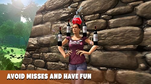 Archery Master: Bottle Shoot - 2