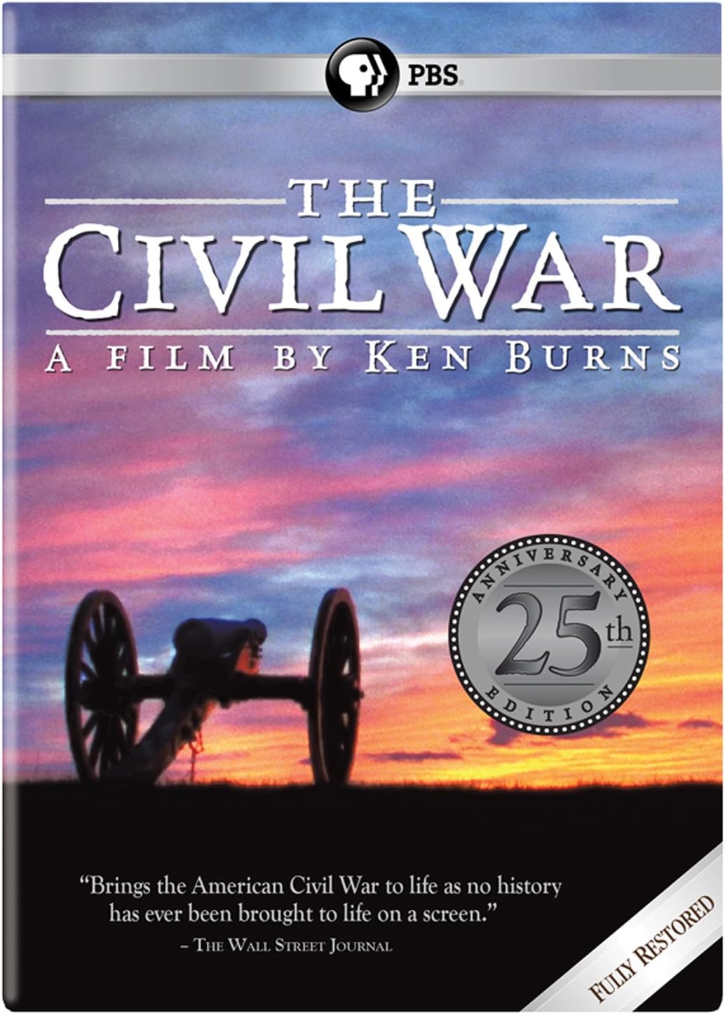 Ken Burns: The Civil War DVD