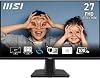 MSI Pro MP275 27” 1920x1080 1ms 100Hz IPS Anti-Glare Full HD Monitör