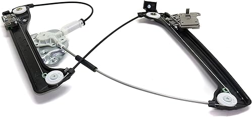 Miniatura 6 de Garage-Pro Elevalunas eléctrico sin motor de repuesto para BMW Z4 2003-2008 delantero, lado del pasajero reemplaza # 51337198910