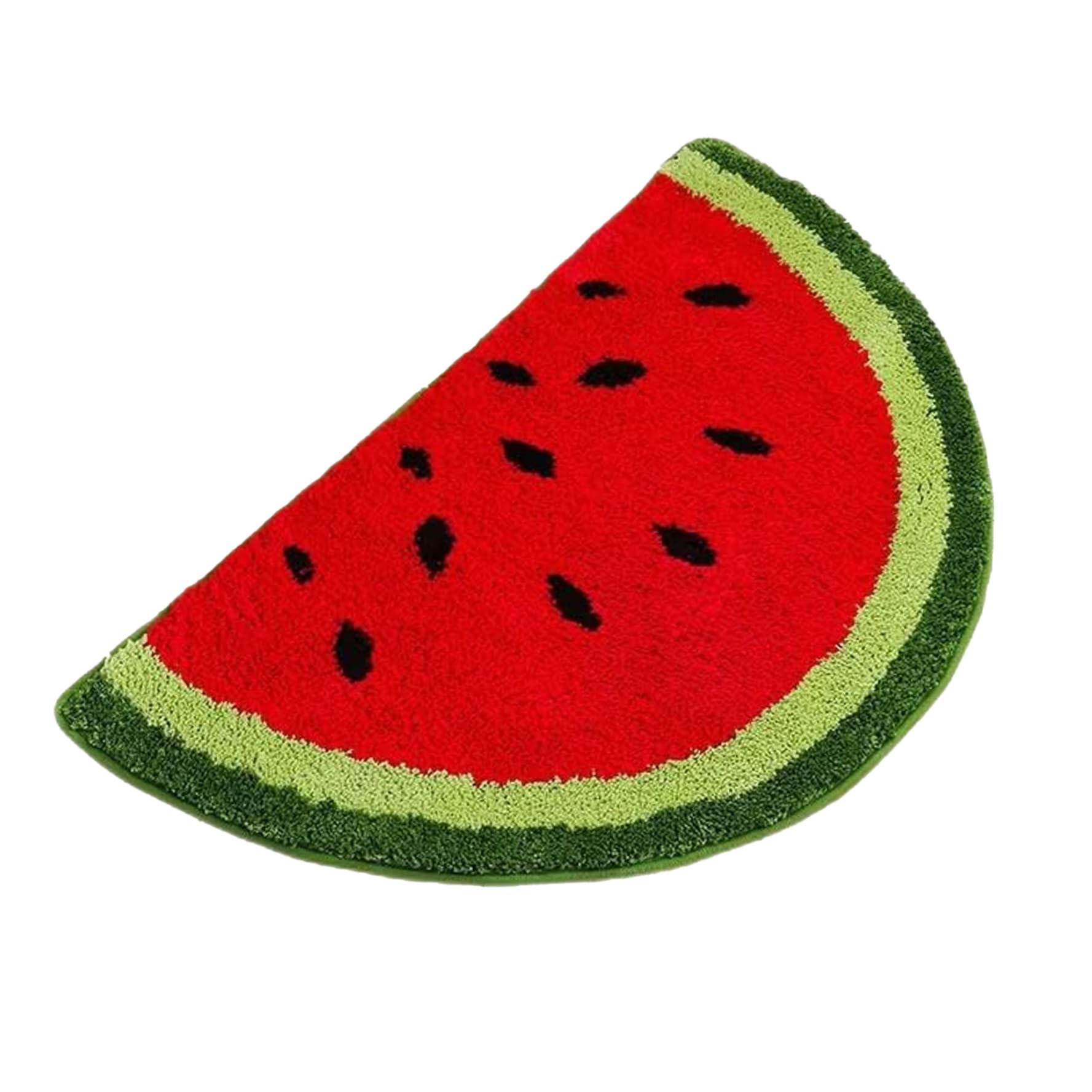 Tapis de pastèque mignon Yeory pour égayer votre décoration de cuisine