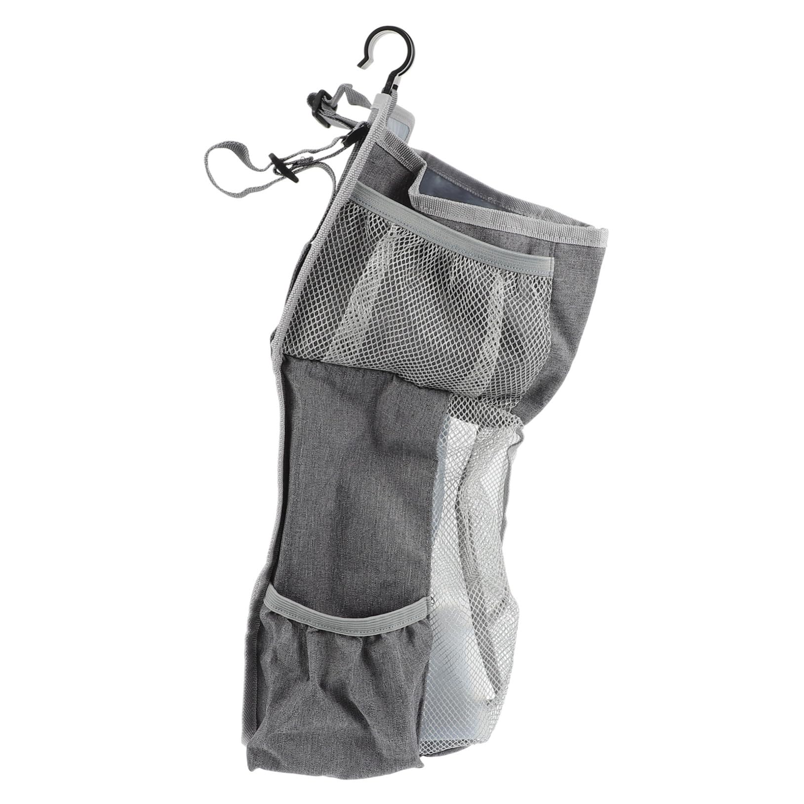 Pochette à couches suspendue robuste avec poches de rangement multifonctions