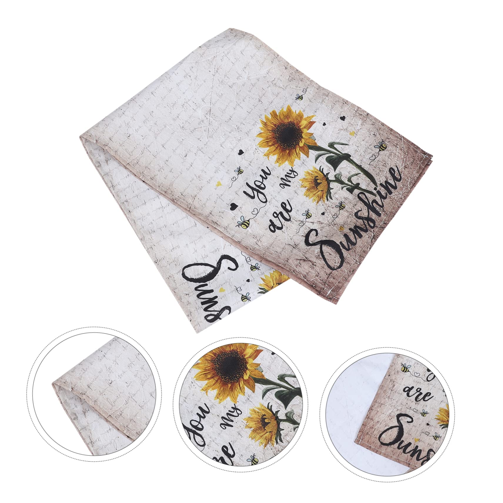 ひまわりのタペストリー・テーブルランナー 【公式通販】