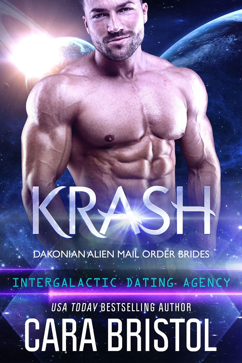 Cover of Krash