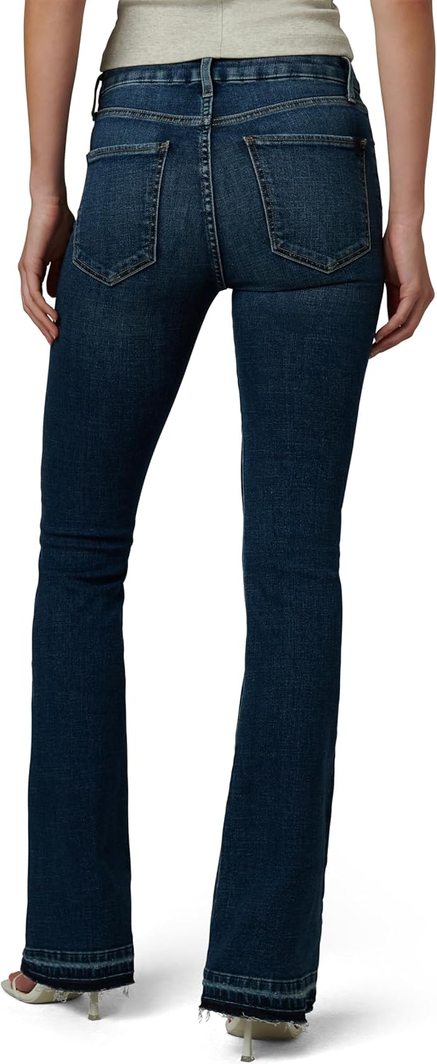 Joe's Jeans Women's The Hi Honey High Rise Bootcut Jean, Make It Happen, 27W x 32L