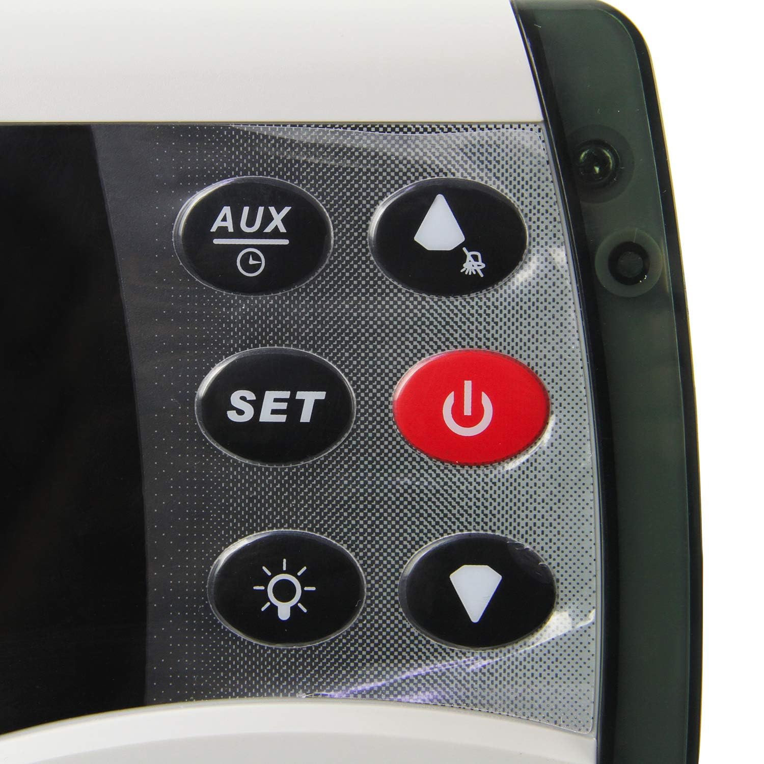Elitech Pannello di controllo elettrico in plastica con refrigerazione 3HP, sbrinamento, ventola, uscita luce e allarme, 100-256VAC, rete WiFi+4G, con sensore di temperatura (ECB-1000Plus)