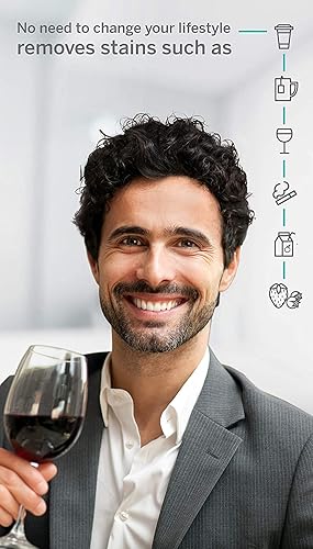 Miniatura 7 de Supersmile Supersmile - Goma de mascar blanqueadora profesional, 12 unidades