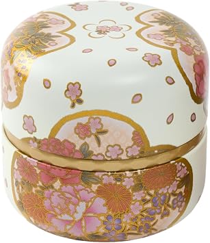 Urban Tokyo Tea Canister