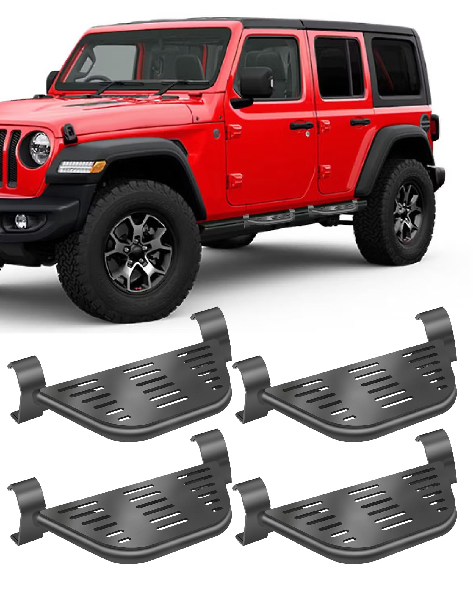 Jeep Wrangler 4 Door – photo 8