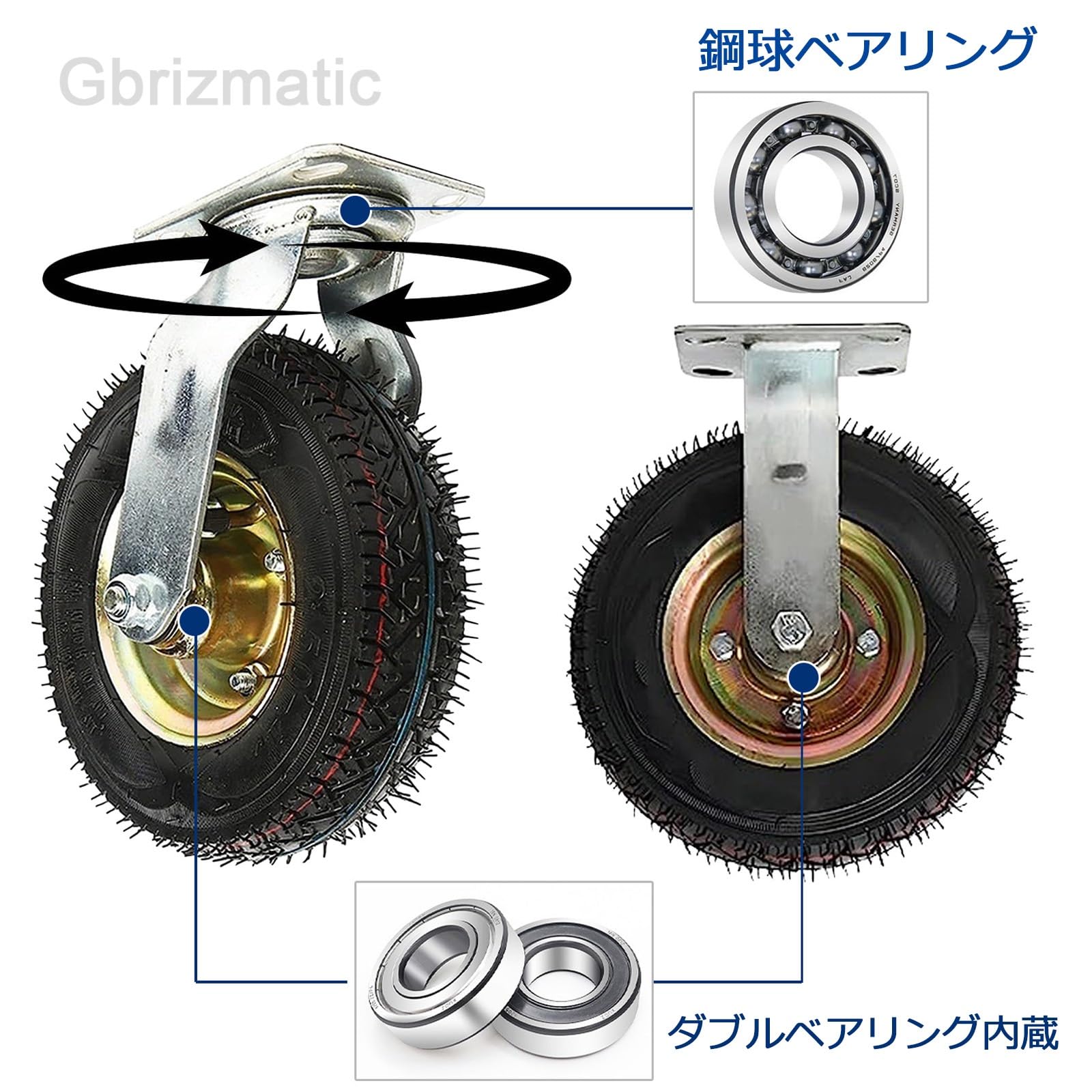 Amazon.co.jp: エラストマー車輪 車輪用交換タイヤキット、取替え 