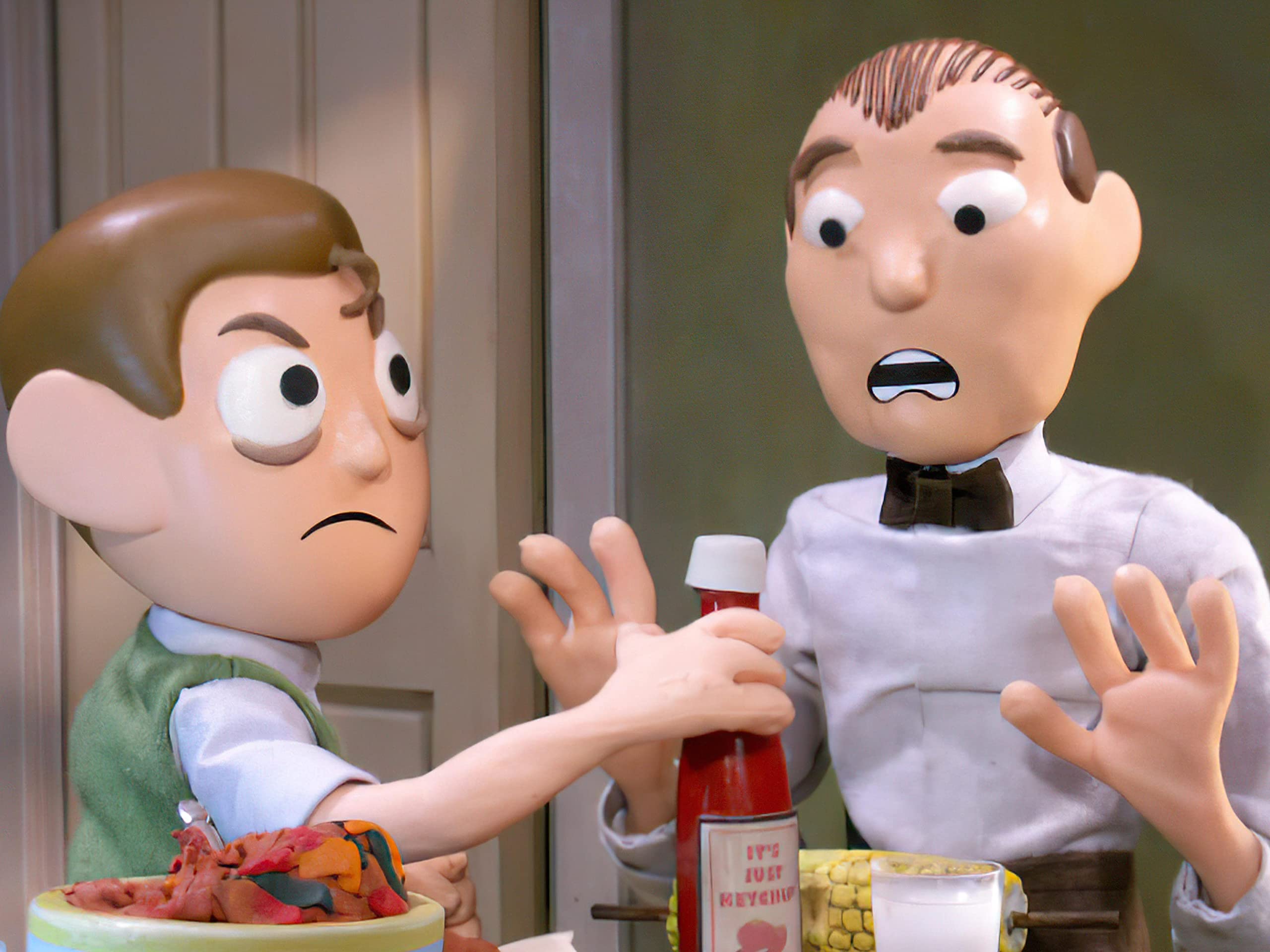 Watch Moral Orel Season 3 Prime Video Watch Moral Orel Season 3 Prime Video