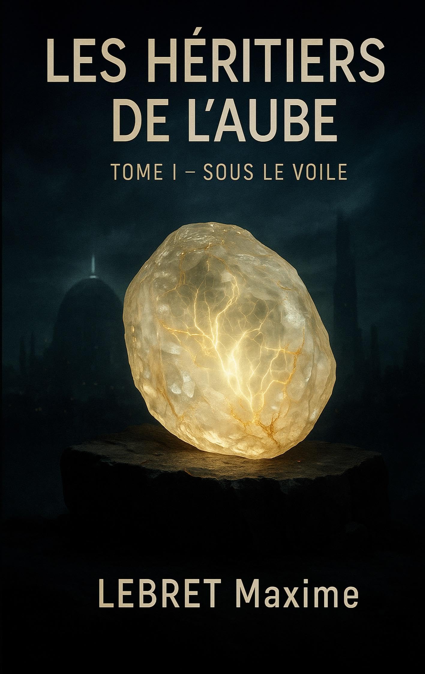 Les Héritiers De L'Aube: Tome 1 - Sous Le Voile