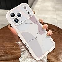 Vista 97 de MOWIME Funda compatible con iPhone 7/8/SE 2020, estampado de guepardo, a prueba de golpes, funda protectora de TPU suave para mujeres y niñas, funda