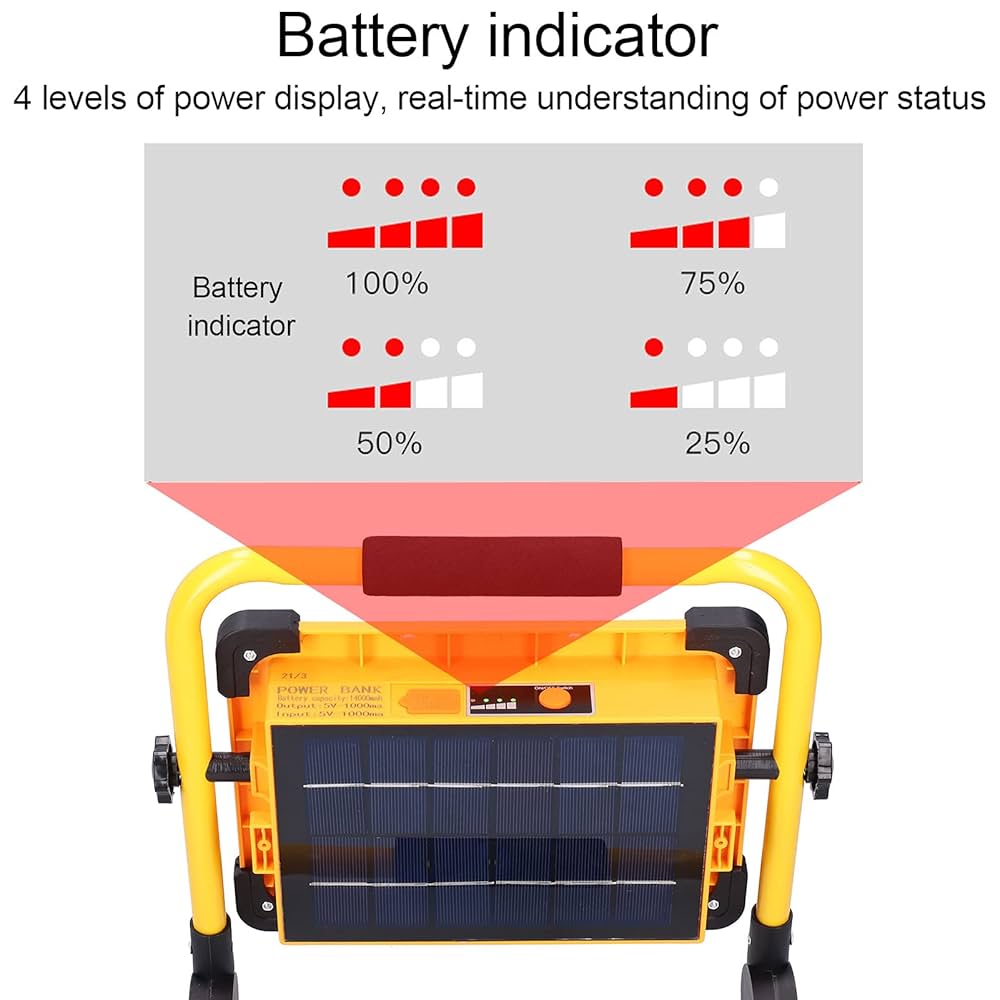 【新品】アルミ製LED投光器8000lm超高輝度USB 充電式三脚IP65防水 Amazon.co.jp: アルミニウム製ケース LED 投光器は 8000lm 超高