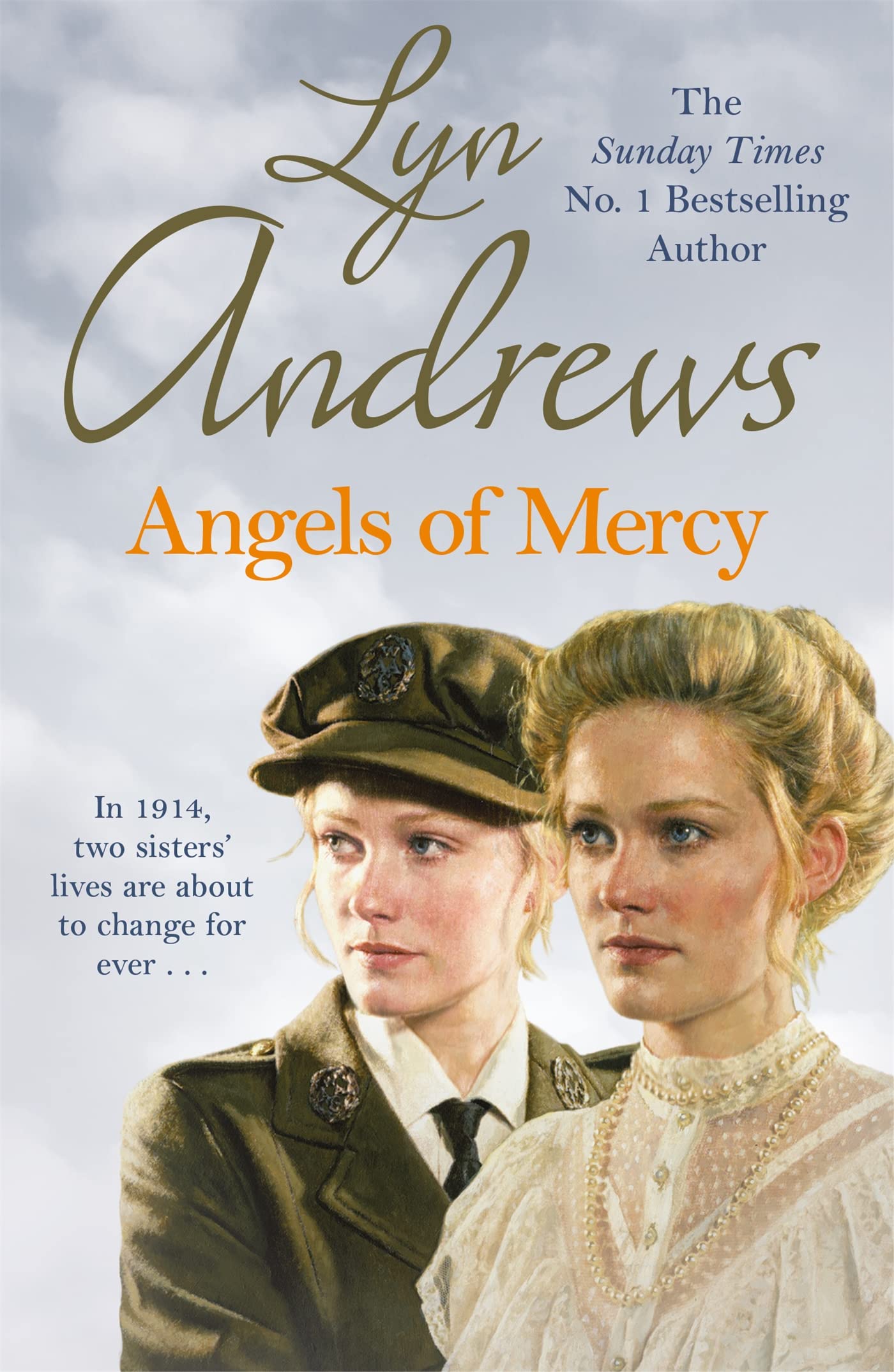 Angels of Mercy by Lyn Andrews - 9781472267405