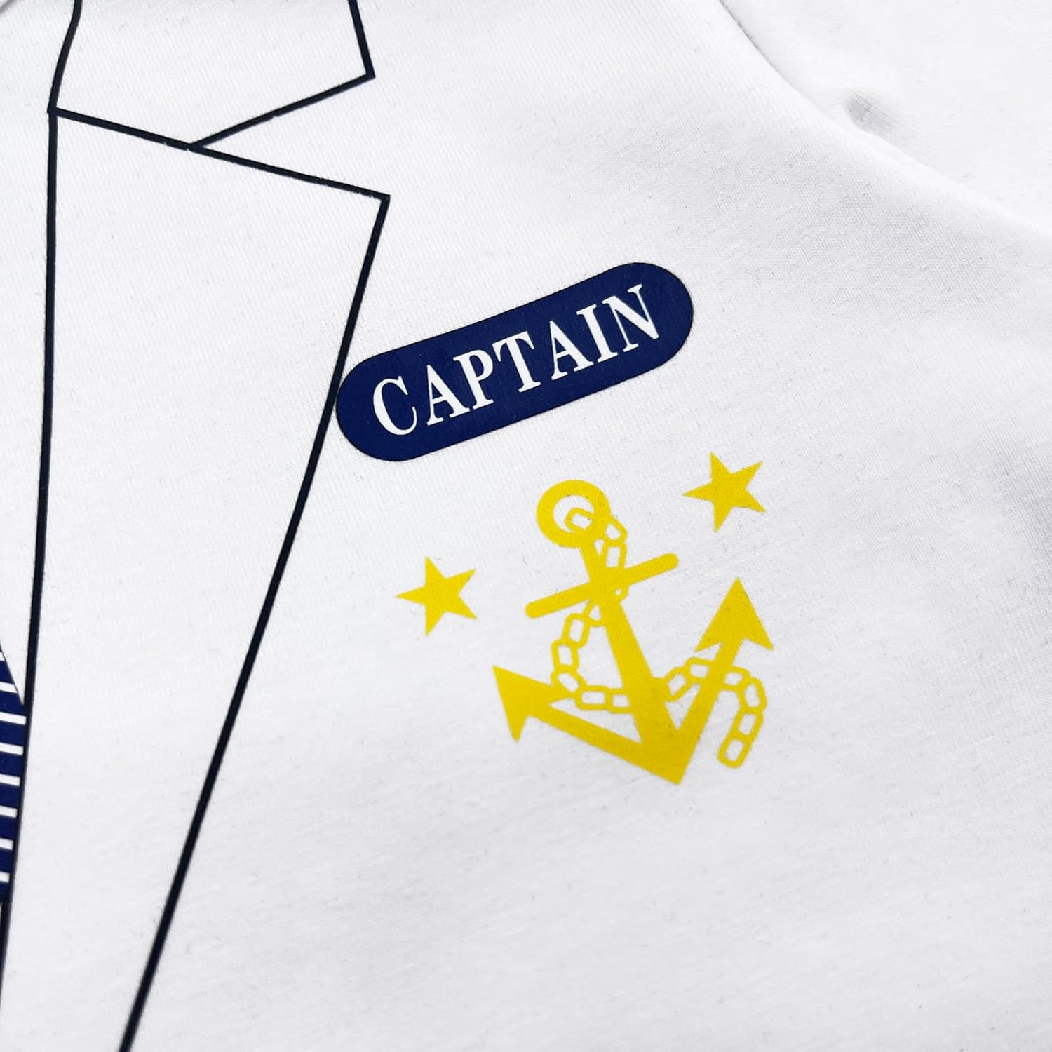 Toddler Kids Boys Royal Prince Charming Uniforms Baby Police Astronaut Outfit Halloween Prison Cosplay Costume - Image 5