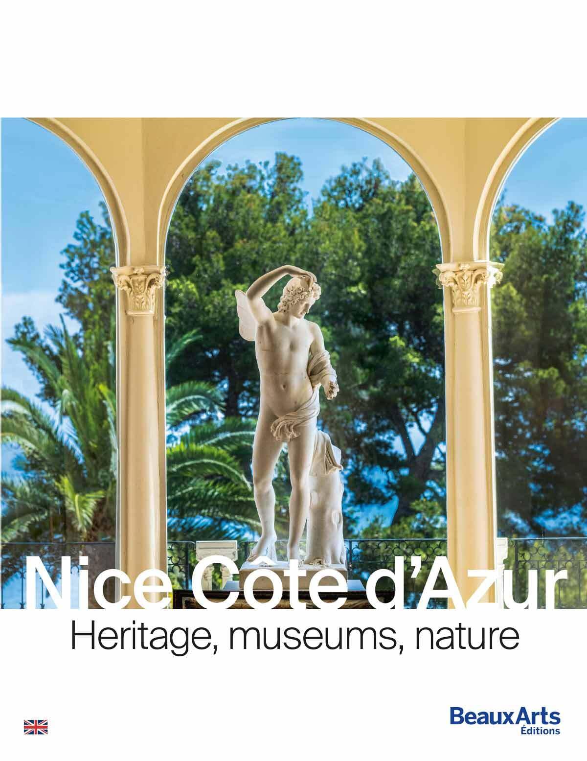 Nice Côte d’Azur - Heritage, museums, nature: Héritage, museums, nature