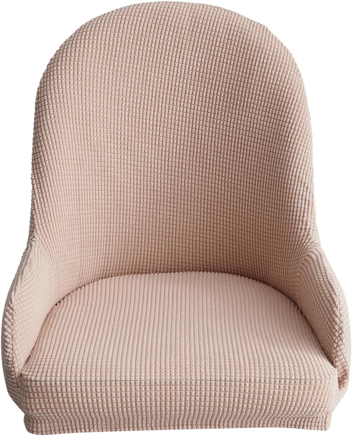 1pc Wing Back Dining Chair Cover Reusable Protector Seat Covers for Decor Khaki |Home & Garden | Furniture | Slipcovers