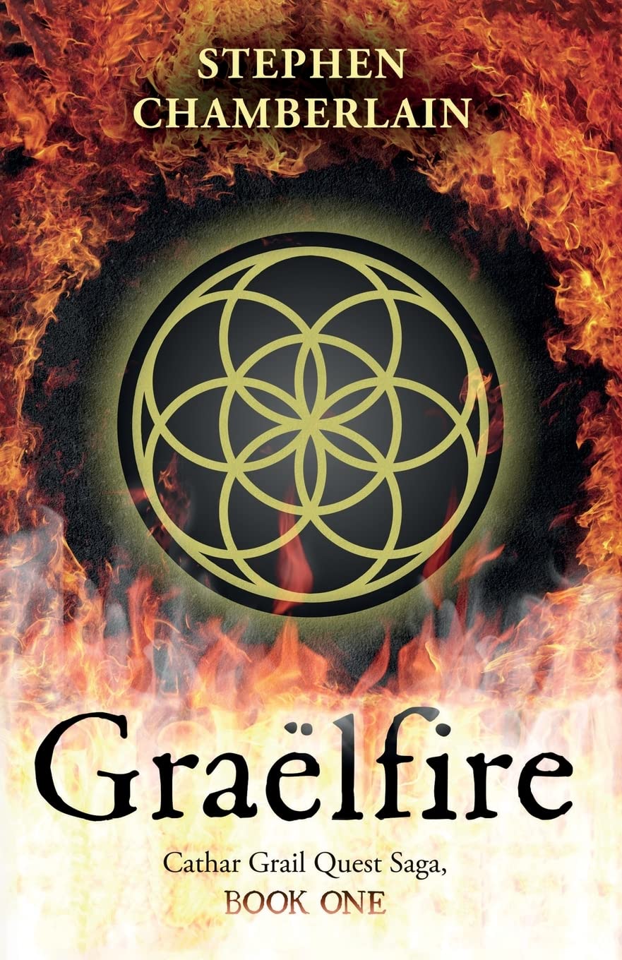 Graëlfire: Cathar Grail Quest Saga, Book 1