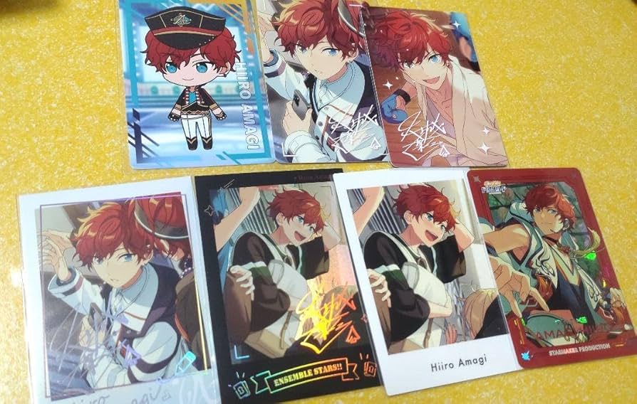 天城一彩グッズまとめ売り あんさんぶるスターズ あんスタ 天城一彩 まとめ売り あんさん