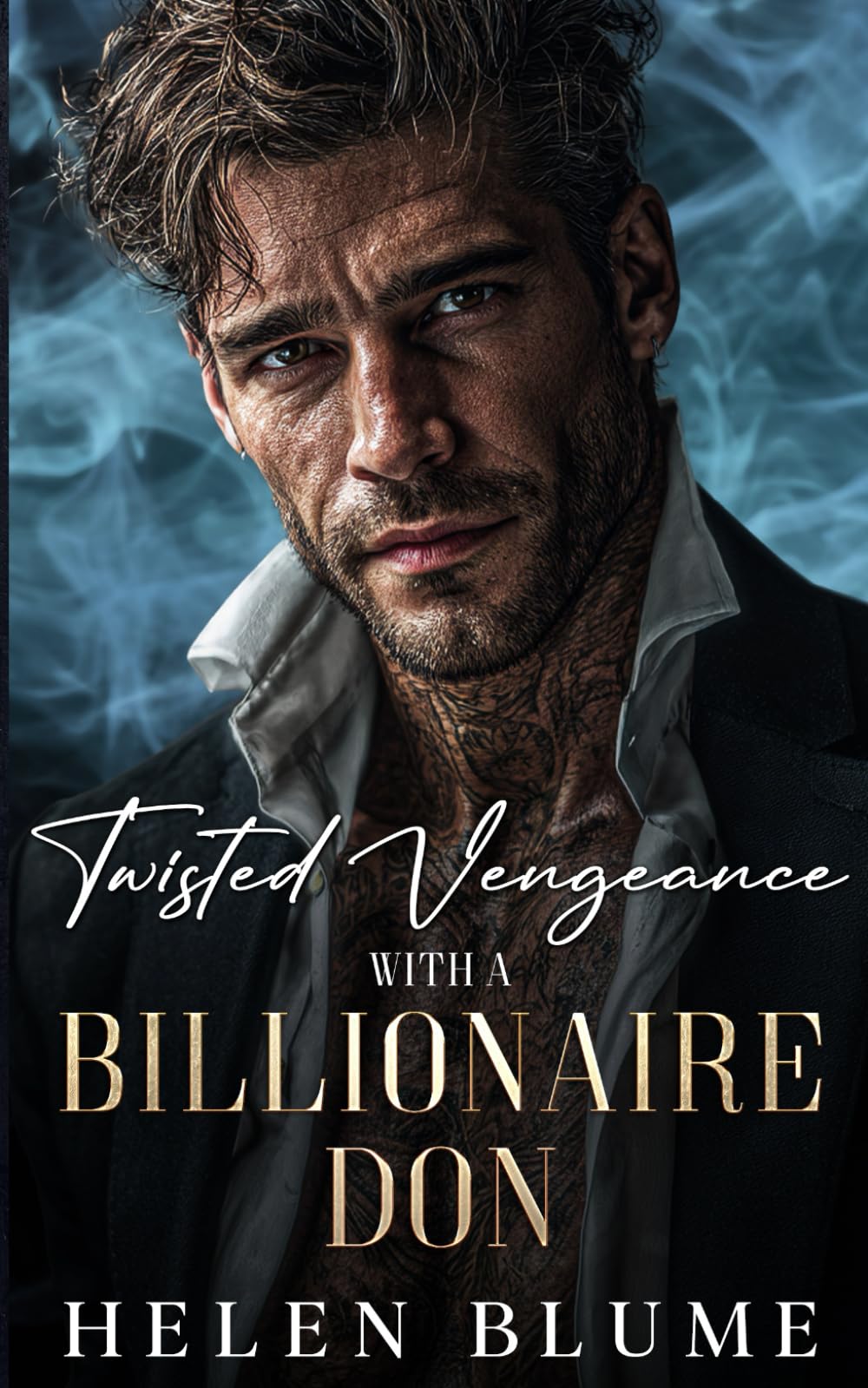 Twisted Vengeance With A Billionaire Don: An Enemies to Lovers Mafia Romance (Twisted Billionaire Dons)