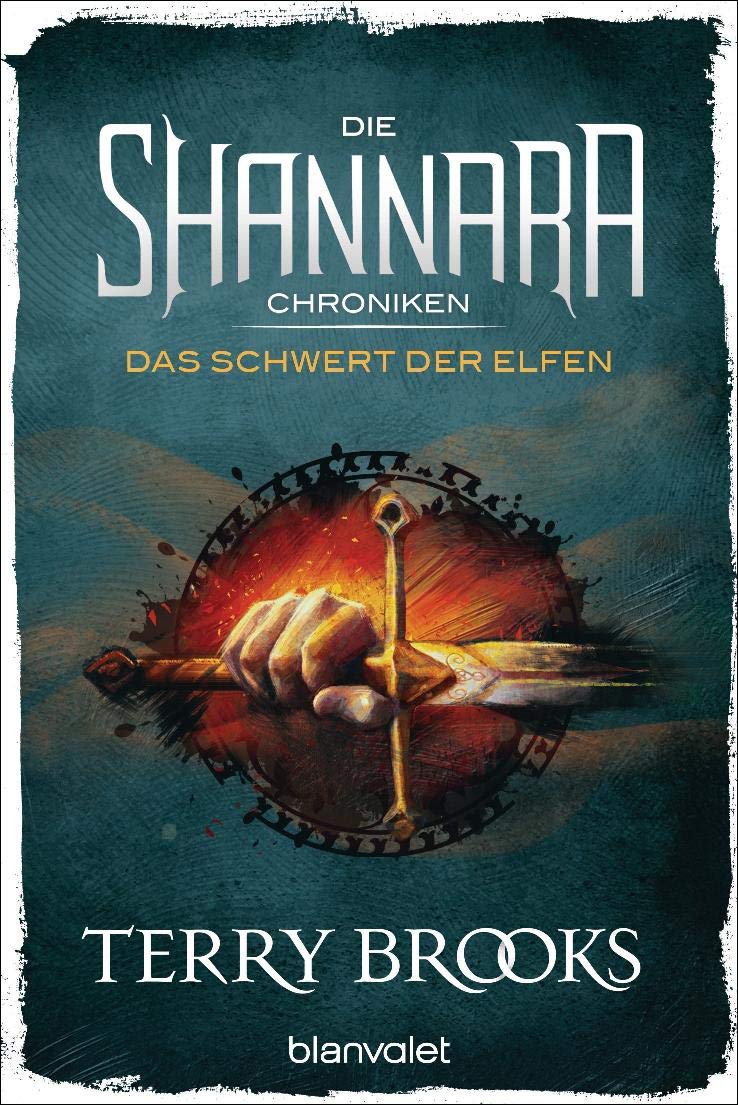 Konvolt Shannara Bände; Terry Brooks (1978 ff)