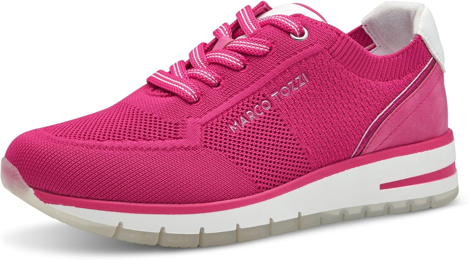 MARCO TOZZI 2-23781-41 dames Sneaker, Dune Comb, 37 EU