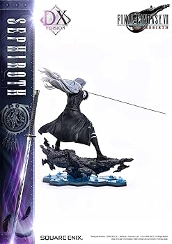 SQUARE ENIX - ファイナルファンタジー7 セフィロス　リバース Amazon | スクウェア・エニックス マスターライン ファイナル