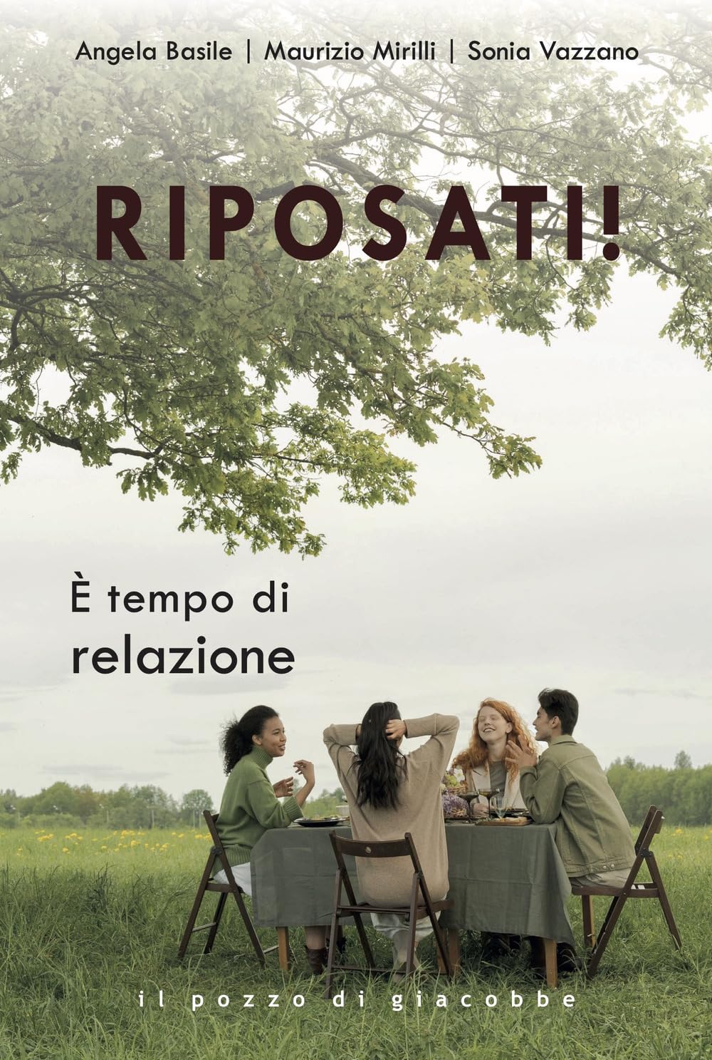 Riposati! È Tempo Di Relazione - 4